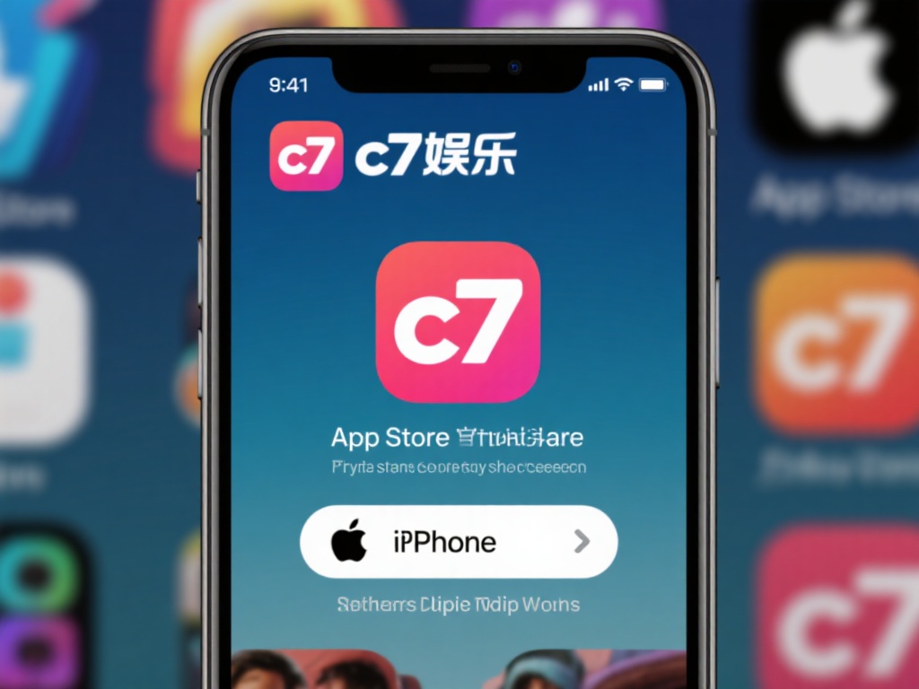 获取c7娱乐的官方渠道
由于苹果设备的App S