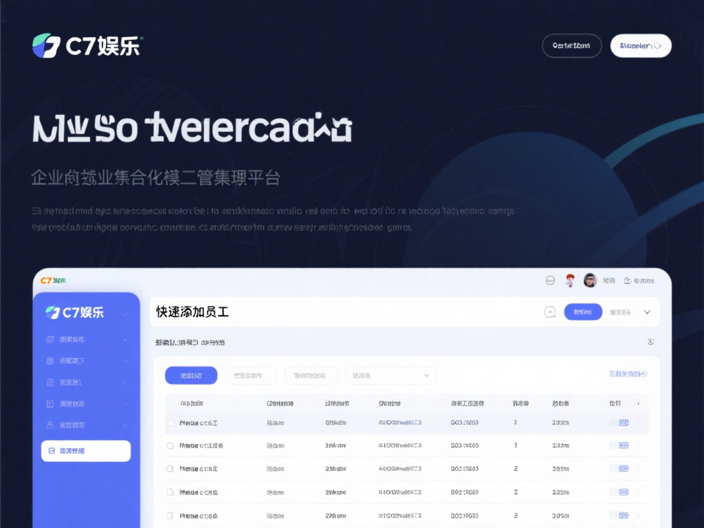 随着企业规模的扩大，员工数量的增加往往带来繁琐的信
