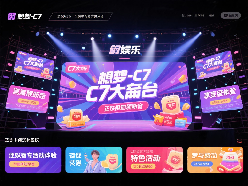 想要在c7娱乐中畅享顶级体验，以下几点建议或许能帮