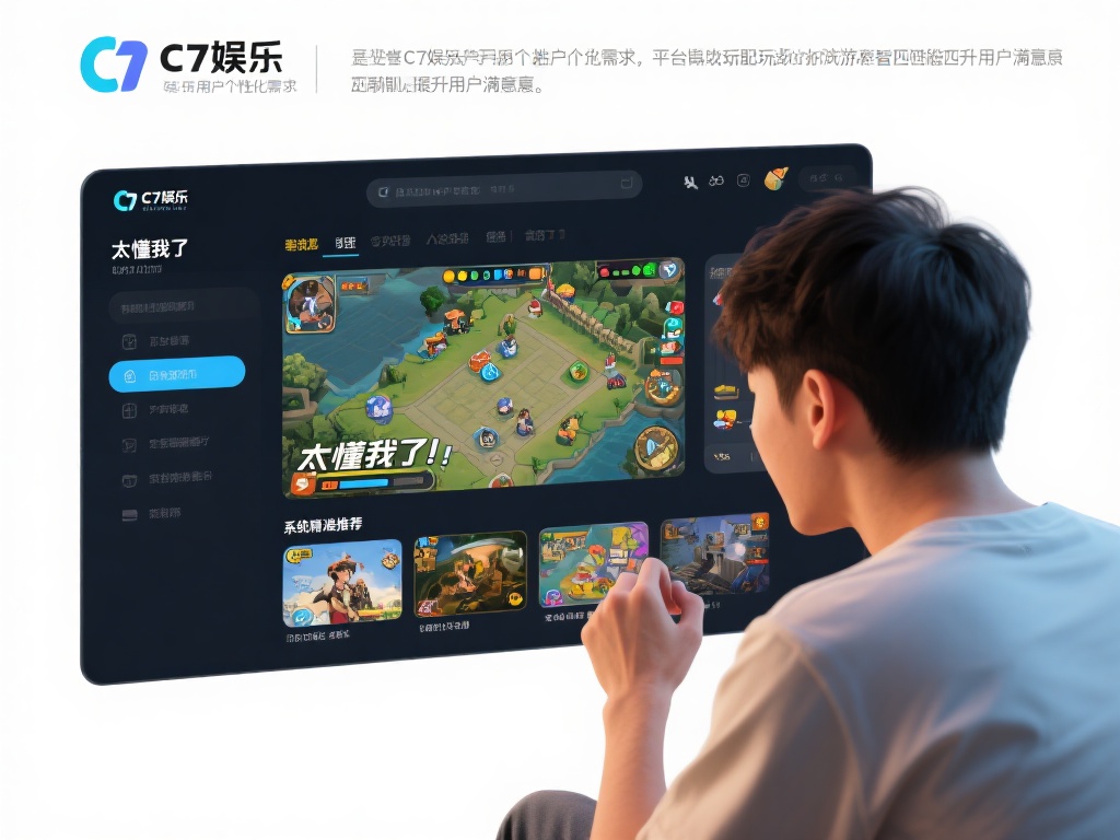 更重要的是，C7娱乐注重用户的个性化需求。平台会根