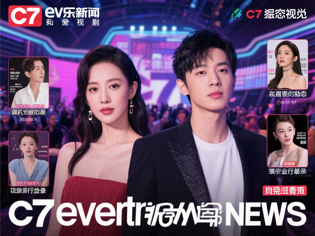 在娱乐圈这个充满光环与秘密的世界里，每一个明星的动