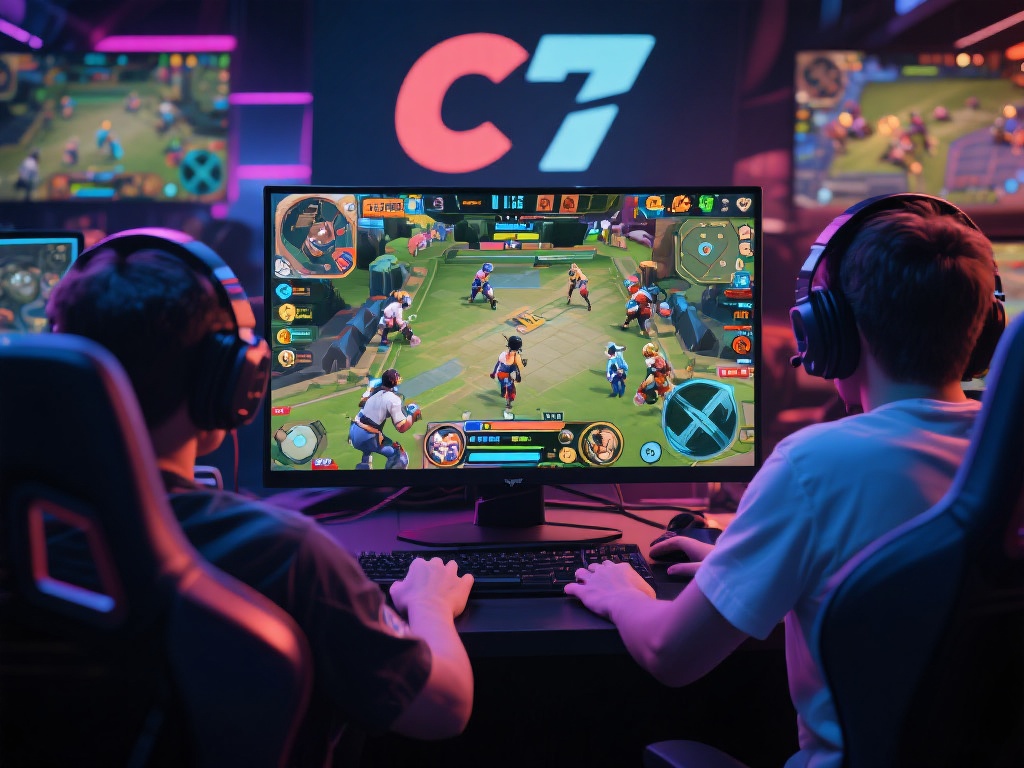 竞技类游戏：如果你擅长快速反应和团队协作，这类游戏