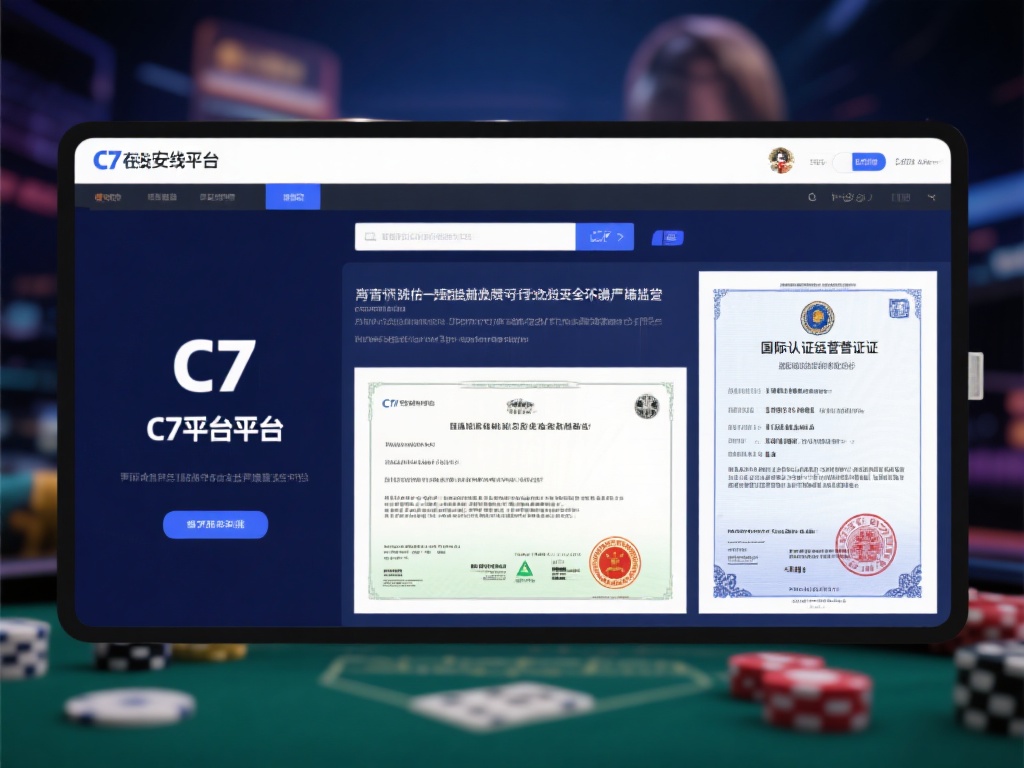 在评估一个在线娱乐平台的安全性时，首先需要关注其背