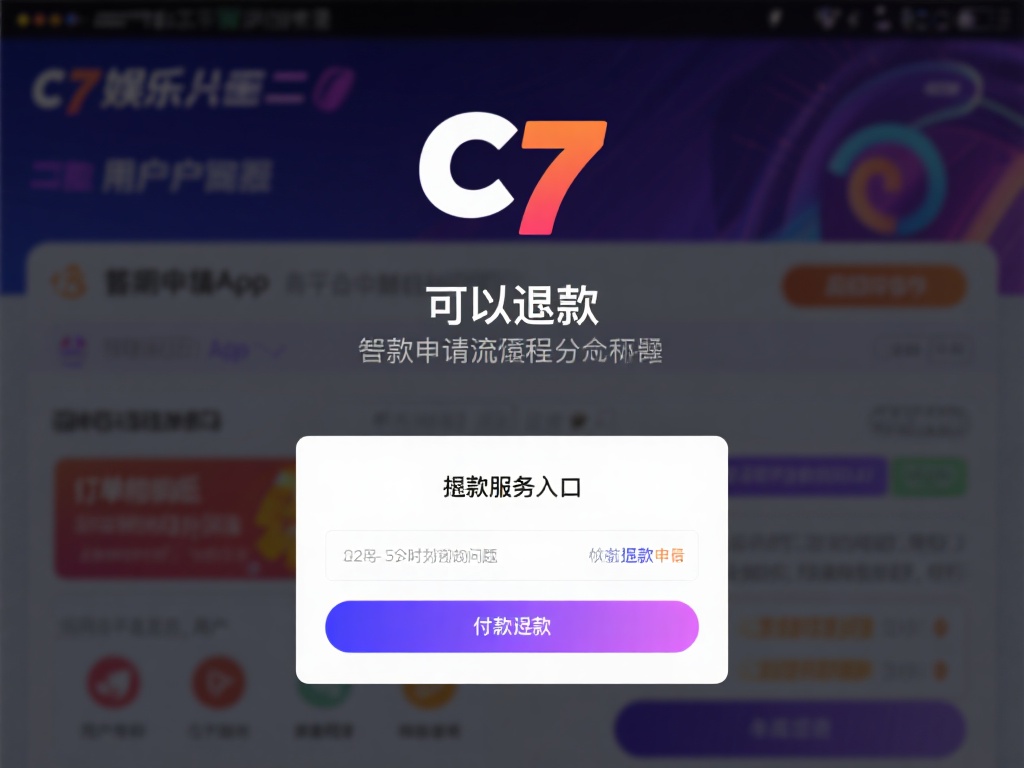 二、退款申请的具体流程
想要了解在c7娱乐是否可