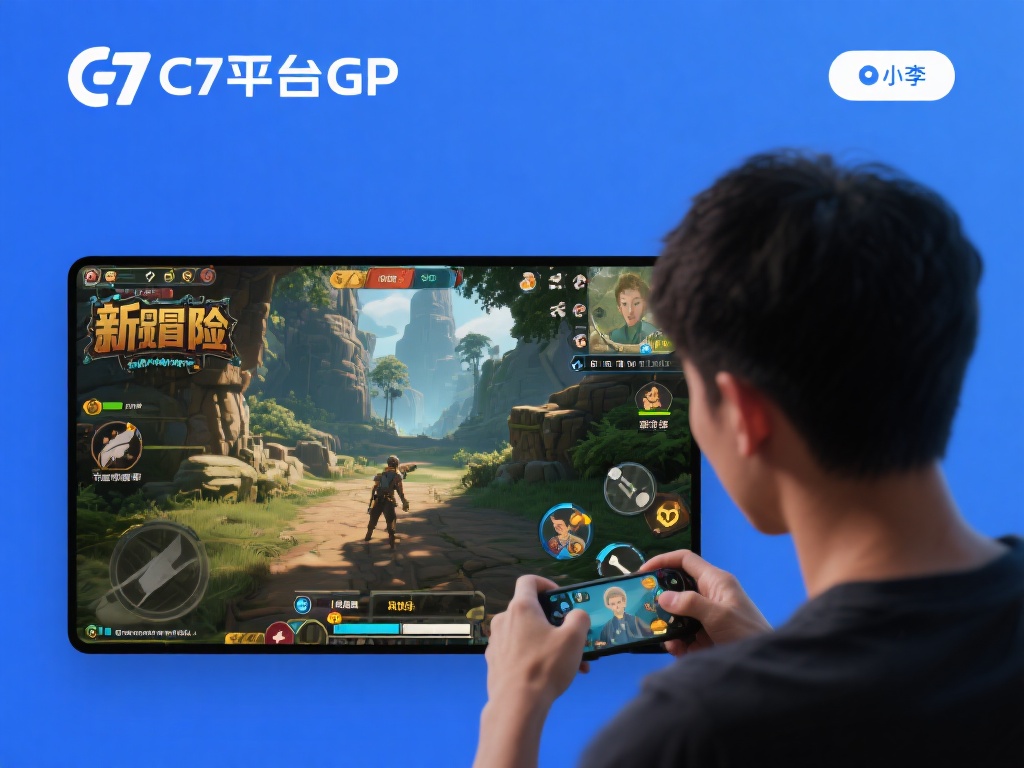 以一位玩家小李的经历为例，他在c7娱乐平台GP上尝