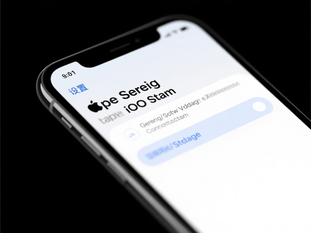 检查设备环境
首先，确保你的苹果设备运行的是最新