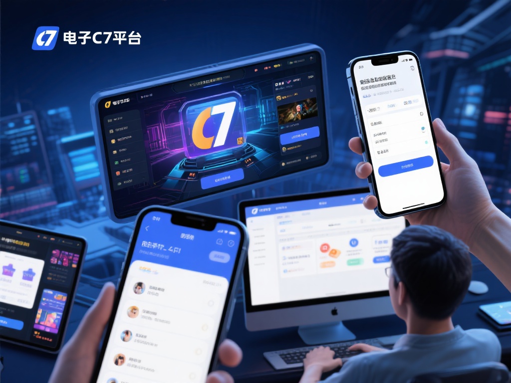 技术的进步是电子C7娱乐平台能够提供优质体验的核心