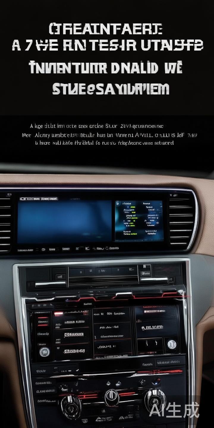 随着汽车智能化程度的不断提升，C7娱乐系统已成为许